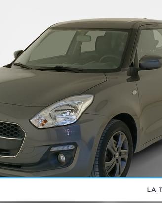 SUZUKI Swift VI 2017 - Swift 1.2h Cool 2wd U170233