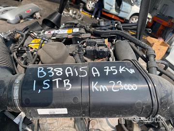 Motore bmw B38A15A