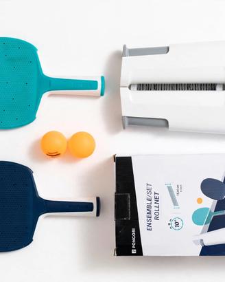 Set Ping Pong Pongori Rollnet