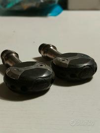 Pedali Speed play titanio