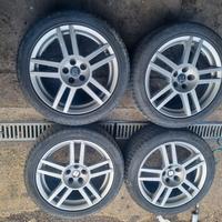 Cerchi volkswagen audi seat skoda 5x100 R17 