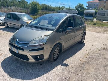 C4 Picasso 1,6 hdi