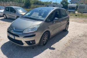 C4 Picasso 1,6 hdi