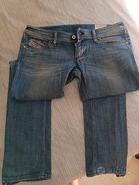 Jeans chiaro Diesel
