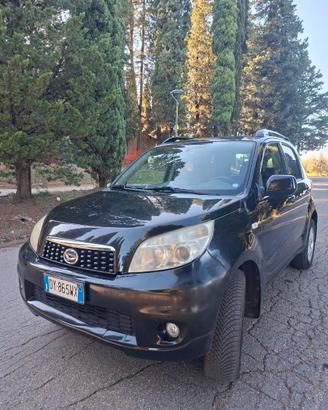 Daihatsu terios 1.5 gpl