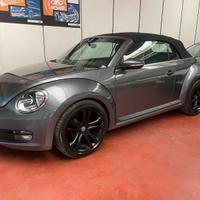 Volkswagen beetle maggiolino cabrio