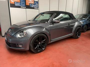 Volkswagen beetle maggiolino cabrio