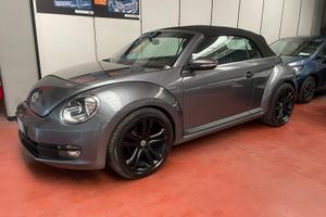 Volkswagen beetle maggiolino cabrio