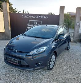 Ford Fiesta 1.4 TDCi 70 CV 2011