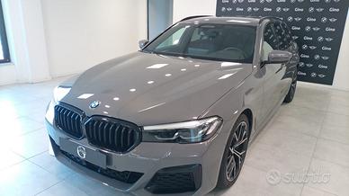 BMW Serie 5 G31 2020 Touring LCI - 530d Touring mh