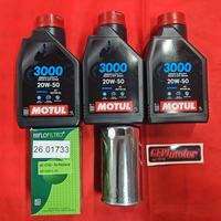 KIT CAMBIO OLIO HARLEY DAVIDSON