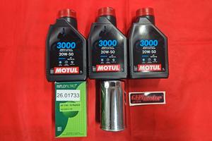 KIT CAMBIO OLIO HARLEY DAVIDSON