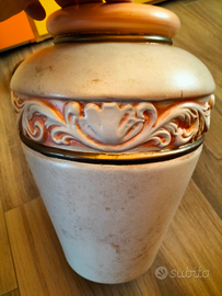 Vaso in ceramica