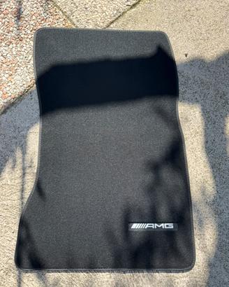 Tappetini mercedes classe a w177 2023