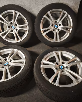 Cerchi 17 Bmw