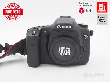 Canon EOS 7D