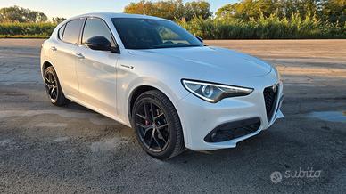 ALFA ROMEO STELVIO 2.2 Q4 VELOCE TI AUTO