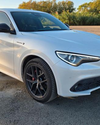 ALFA ROMEO STELVIO 2.2 Q4 VELOCE TI AUTO