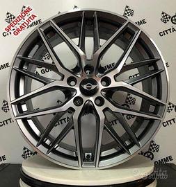 Cerchi in lega MINI COUNTRYMAN 2017> COOPER ONE 20