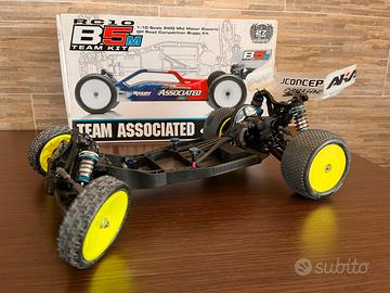 Team associated b5m rc10 2wd