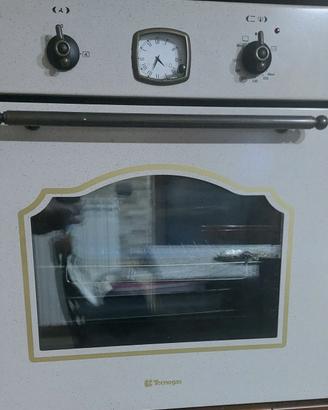 forno a gas da incasso 