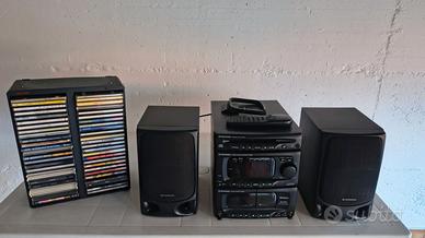 Sintoamplificatore Pioneer XR P250