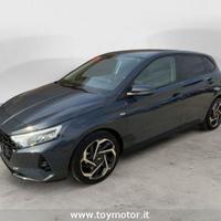 Hyundai i20 3nd serie 1.0 T-GDI 48V iMT Bose