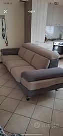 Divano 3 posti