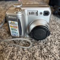 Fotocamera nikon coolpix 4300