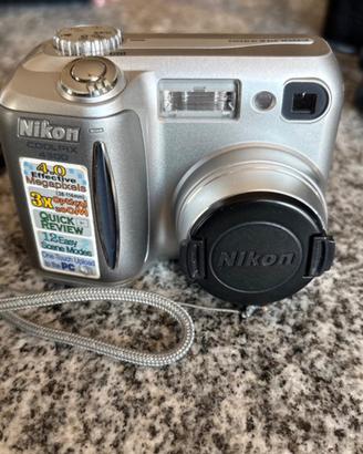 Fotocamera nikon coolpix 4300