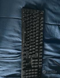 Tastiera drevo tyrfing v2