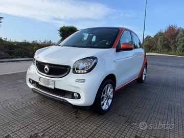 Smart ForFour 90 0.9 Turbo Passion