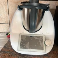 Bimby Tm6 + TUTTI gli accessori