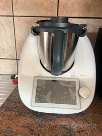 Bimby Tm6 + TUTTI gli accessori