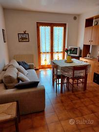 Grazioso trilocale arredato