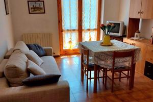 Grazioso trilocale arredato