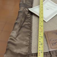 Coperta matrimoniale Vintage Marzotto - Pura Lana