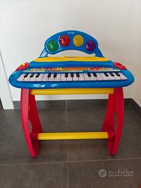Pianola Bontempi per bambini