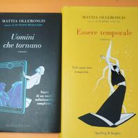 Set libri di Mattia Ollerongis - Emozioni e rifles