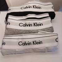 boxers di Calvin klein da 3 pezzi 