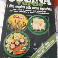 Libro di ricette Cucina verde