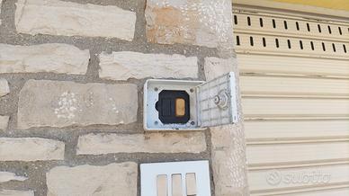 serranda elettrica avvolgibile