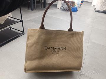 shopping bag DAMMAN FRERES 