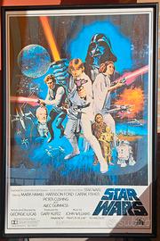 poster saga Star Wars 