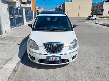 Lancia Musa 1.3 multijet 95cv Platino 2010