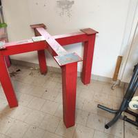 piede in ferro 