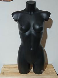 manichino Donna busto esposizione