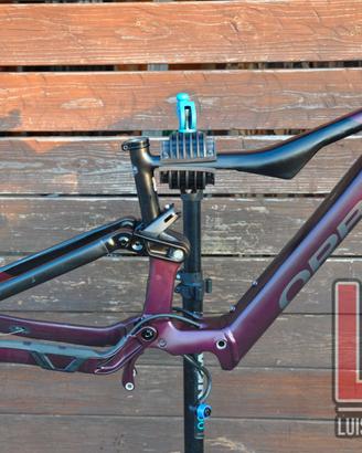 Telaio MTB Orbea Rise Ruote 29 Taglia M,  My2023