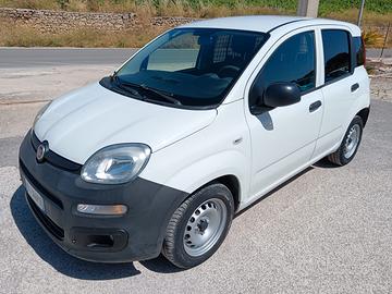 Fiat Panda 1.2 Pop Van 2 posti AUTOCARRO