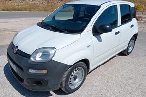 Fiat Panda 1.2 Pop Van 2 posti AUTOCARRO